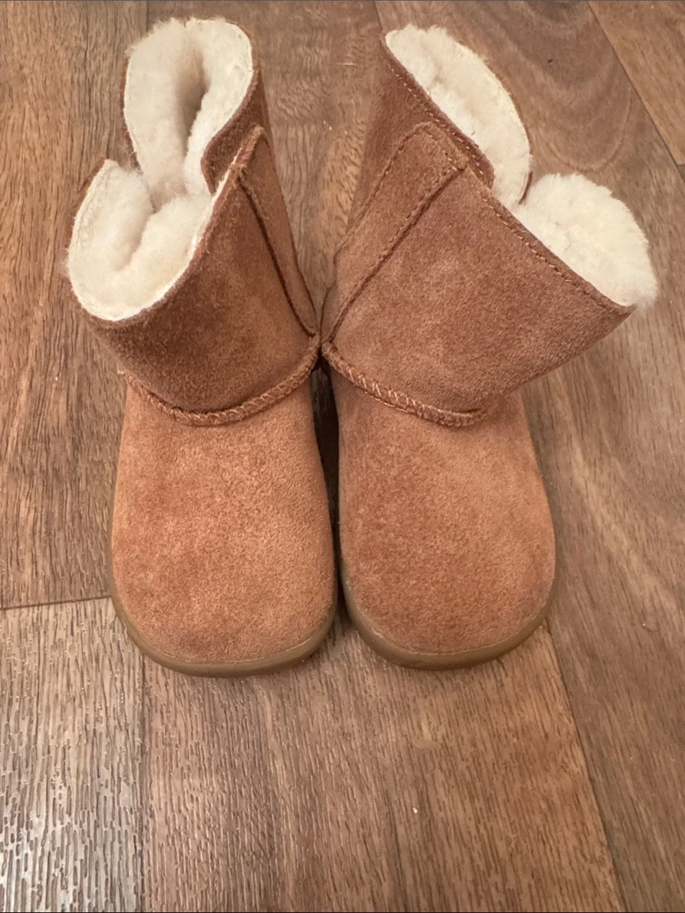 UGG boots soft
