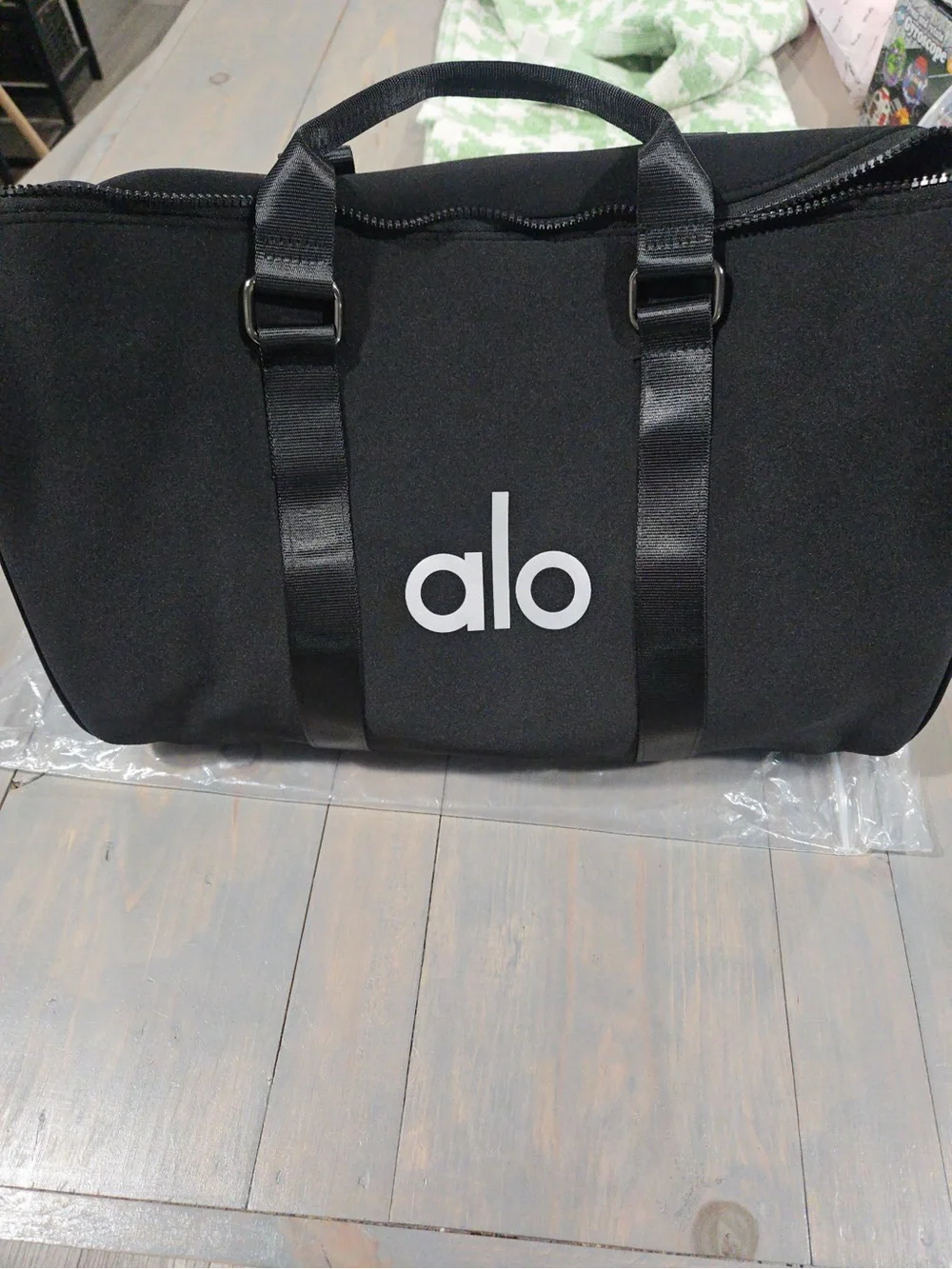 ALO Yoga spacious black
