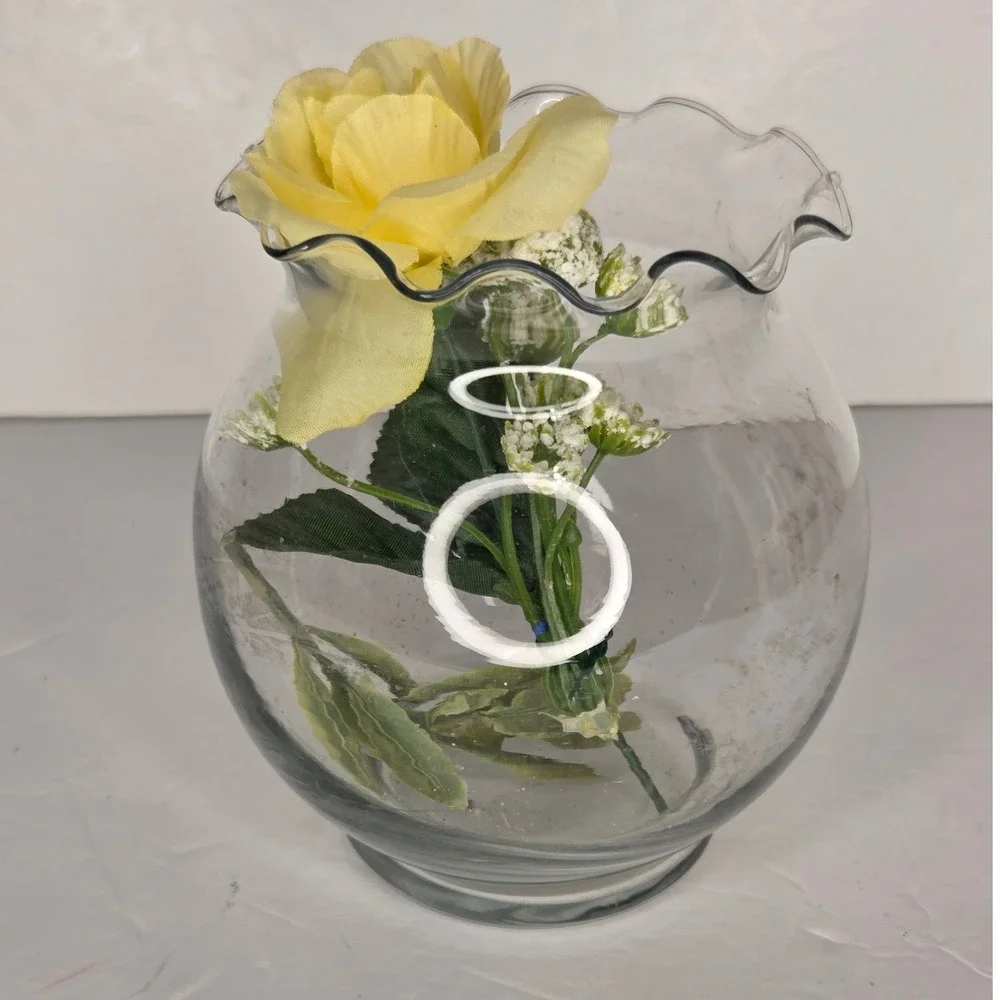 N/A clear glass