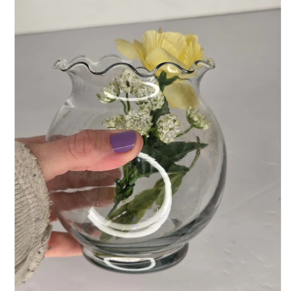 N/A clear glass