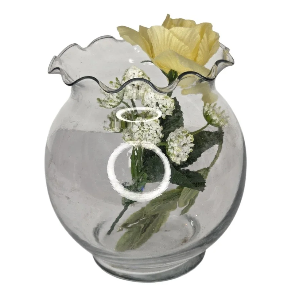 N/A clear glass