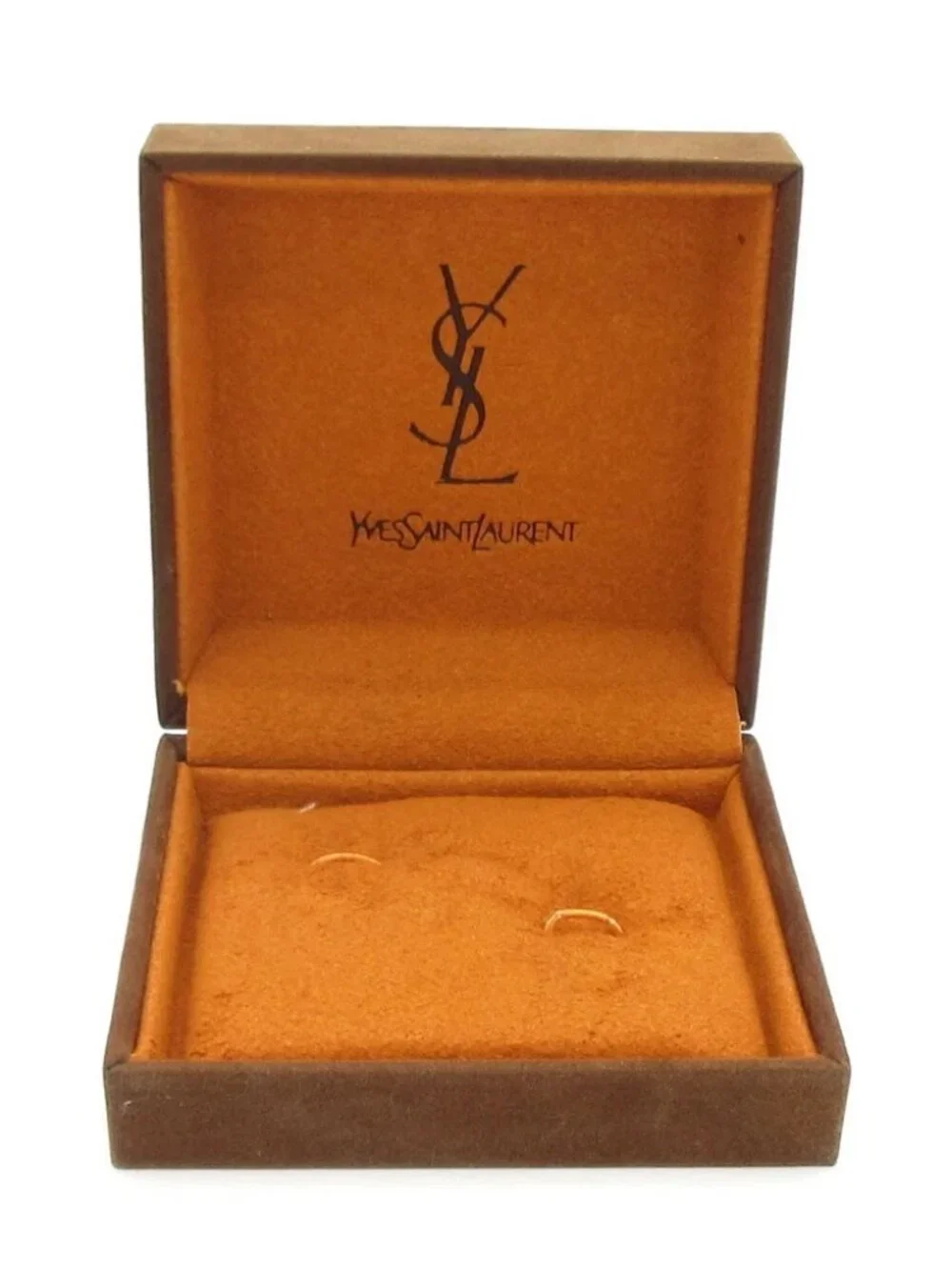 Yves Saint Laurent accessories	case note	