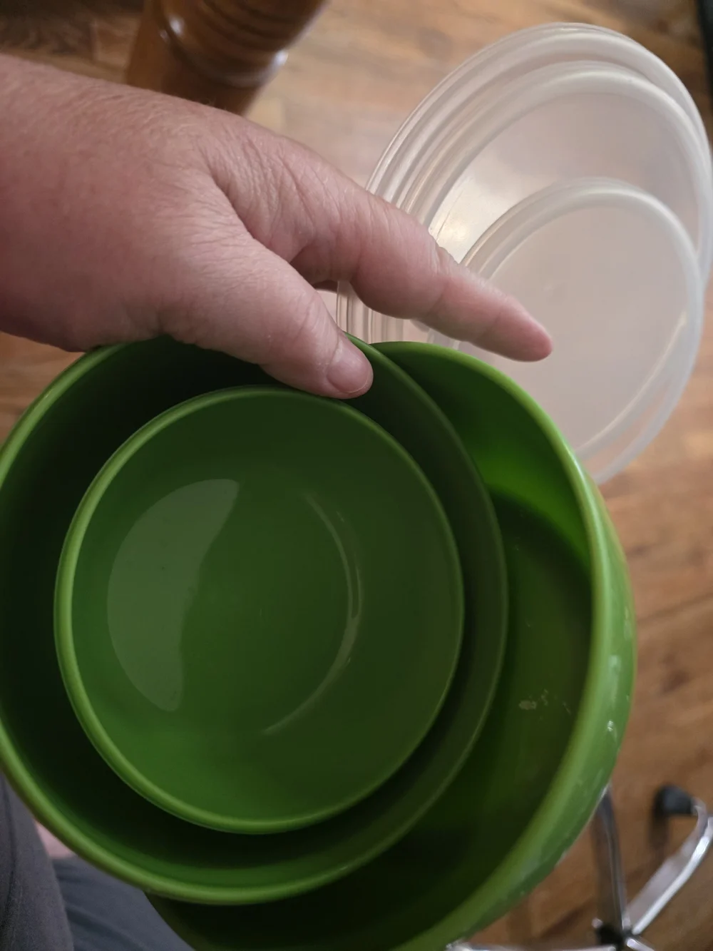 KitchenAid bowl set