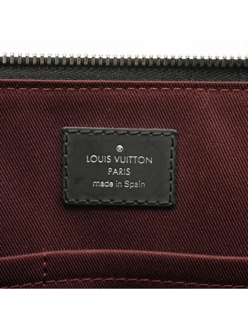 Louis Vuitton this authentic