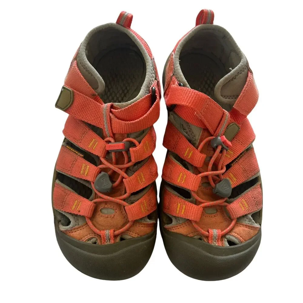 KEEN Big Kids' Newport H2 Sandals Size US‎ 4/EURO 37