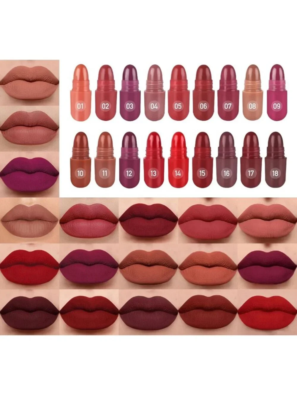 N/A lip use