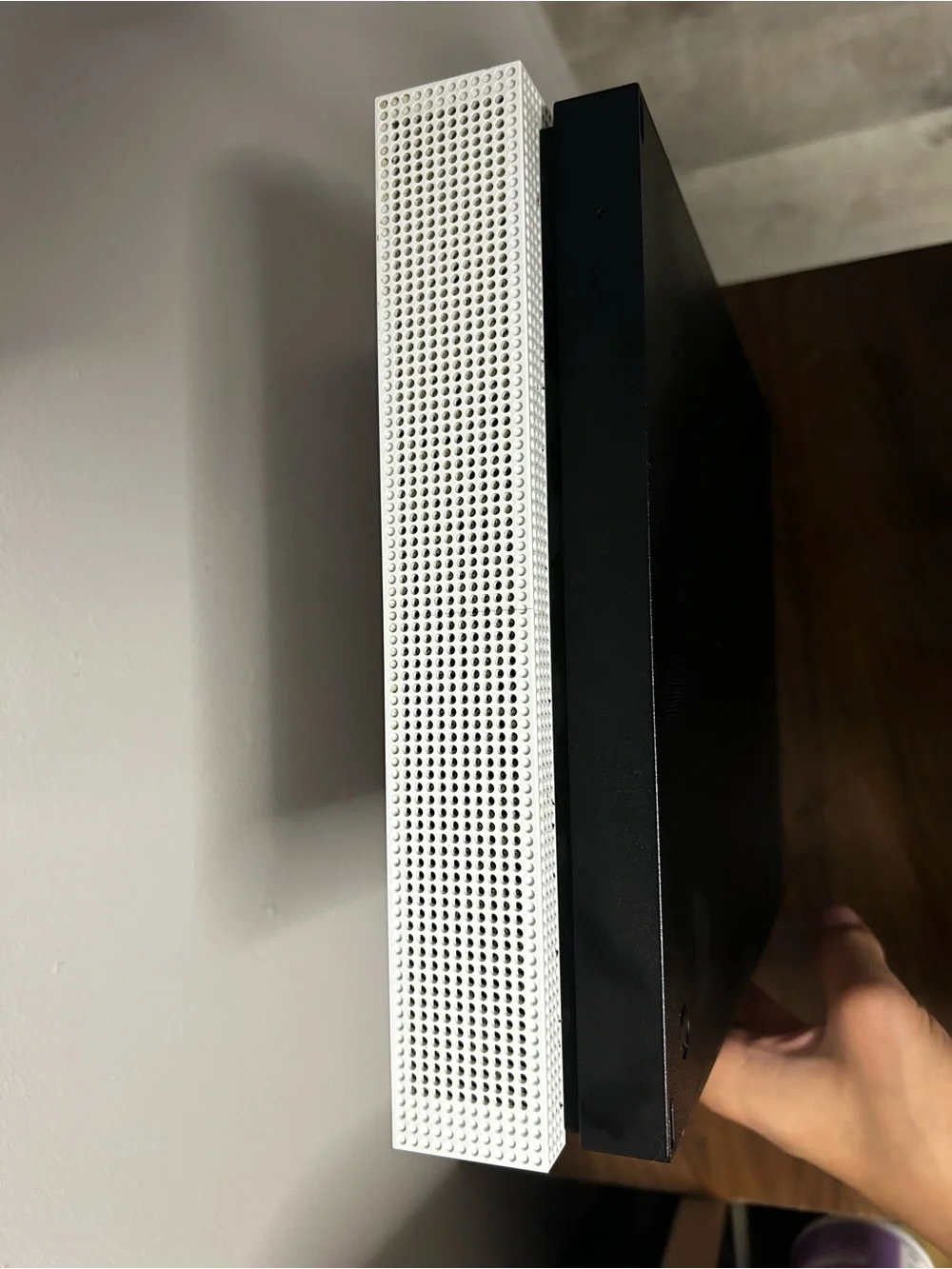 Microsoft white wireless