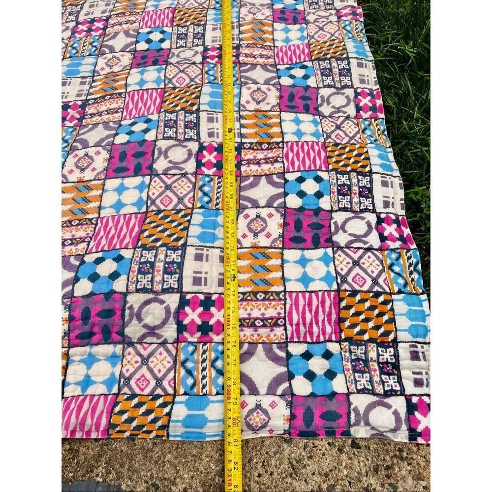 No Brand patchwork scrappy