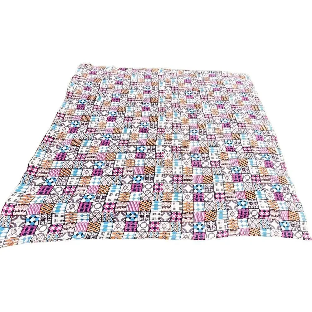 No Brand patchwork scrappy