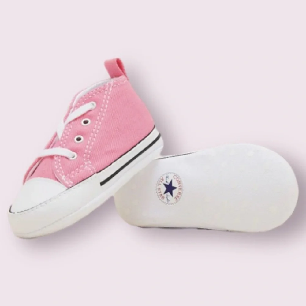 Converse Chuck Taylor All Star Cribster Canvas Colour Hi Pink