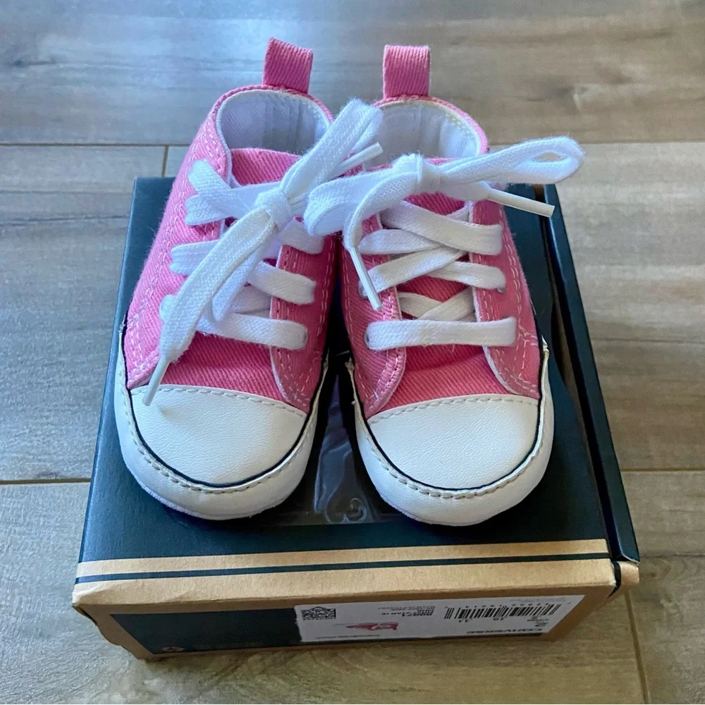 Converse created specifically