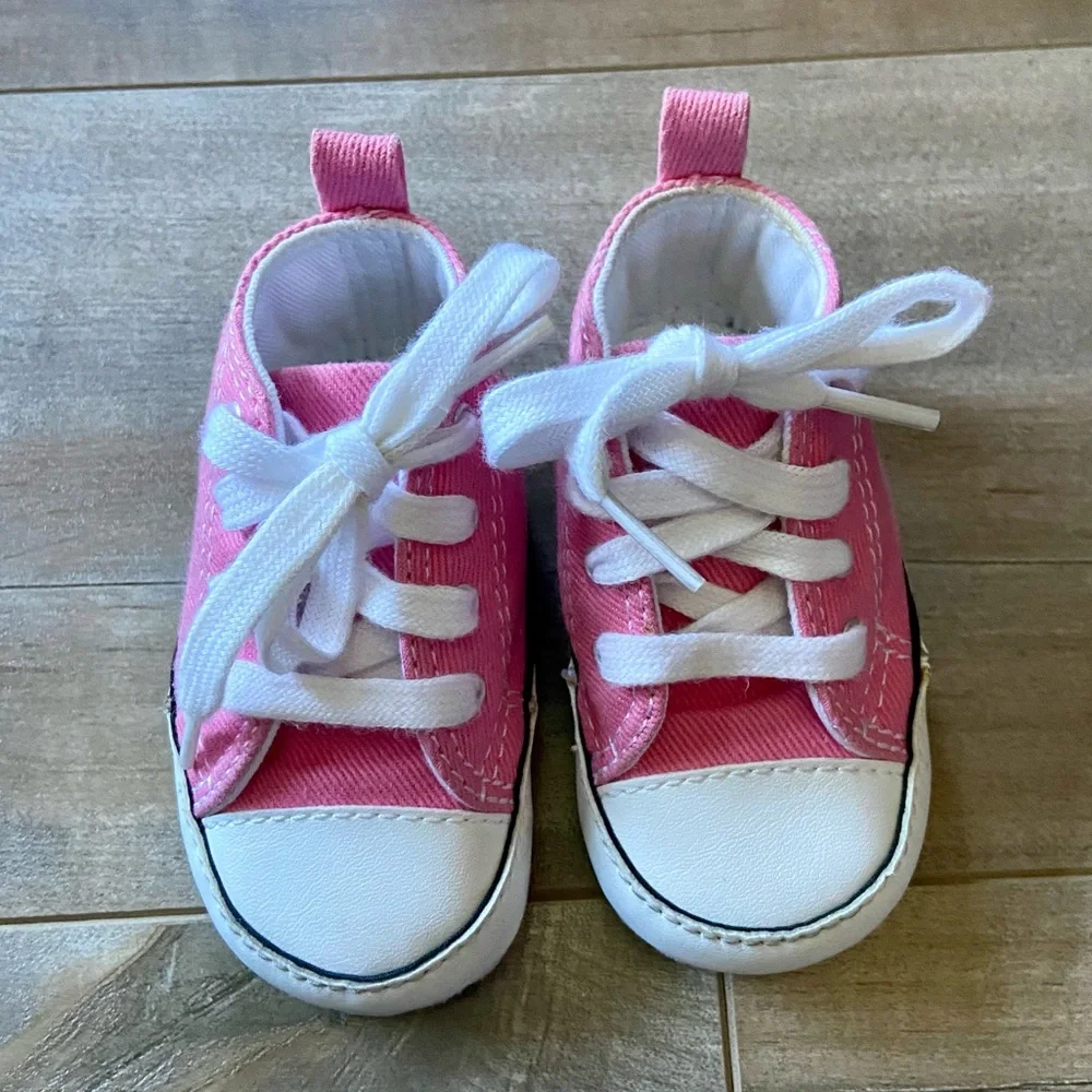 Converse created specifically