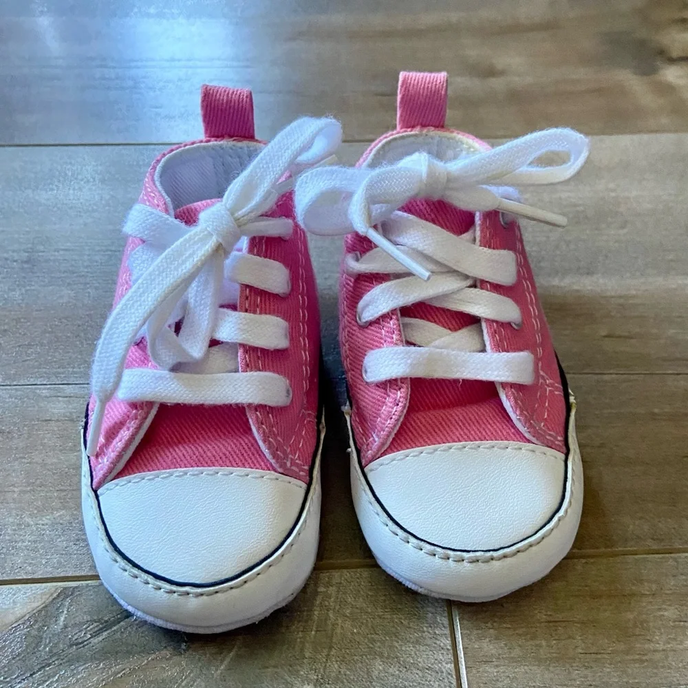 Converse created specifically