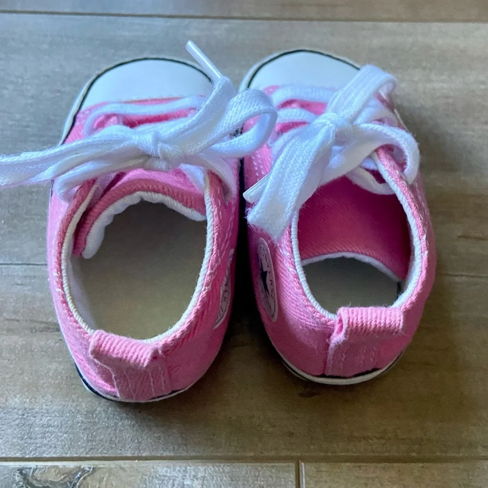 Converse created specifically