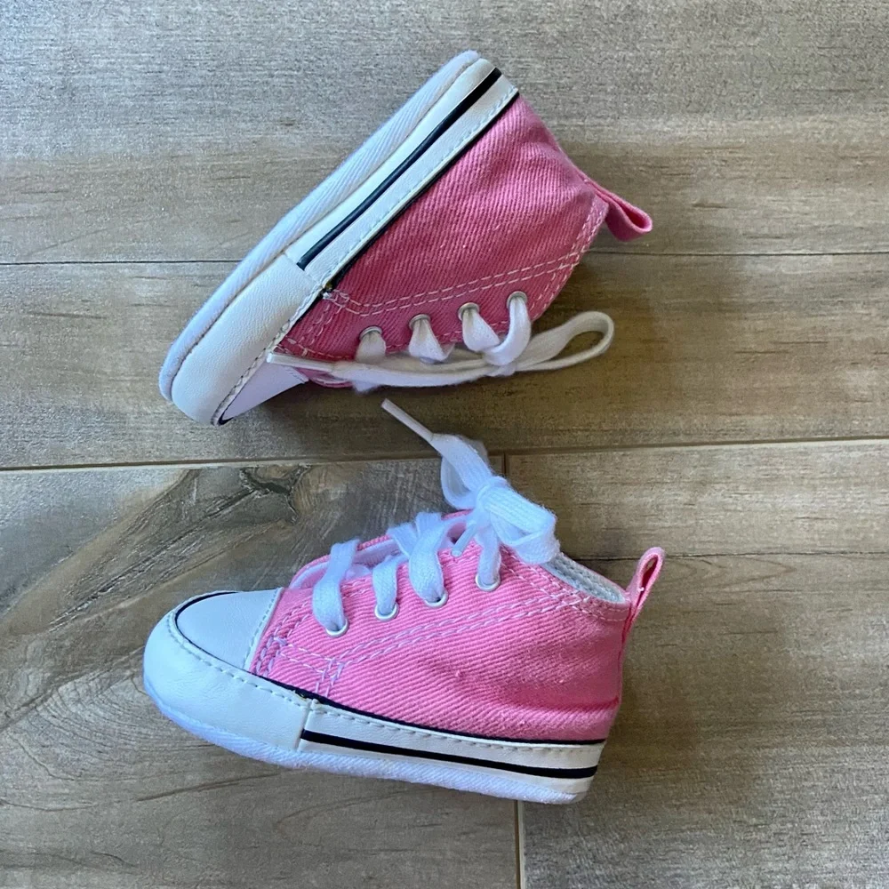 Converse created specifically