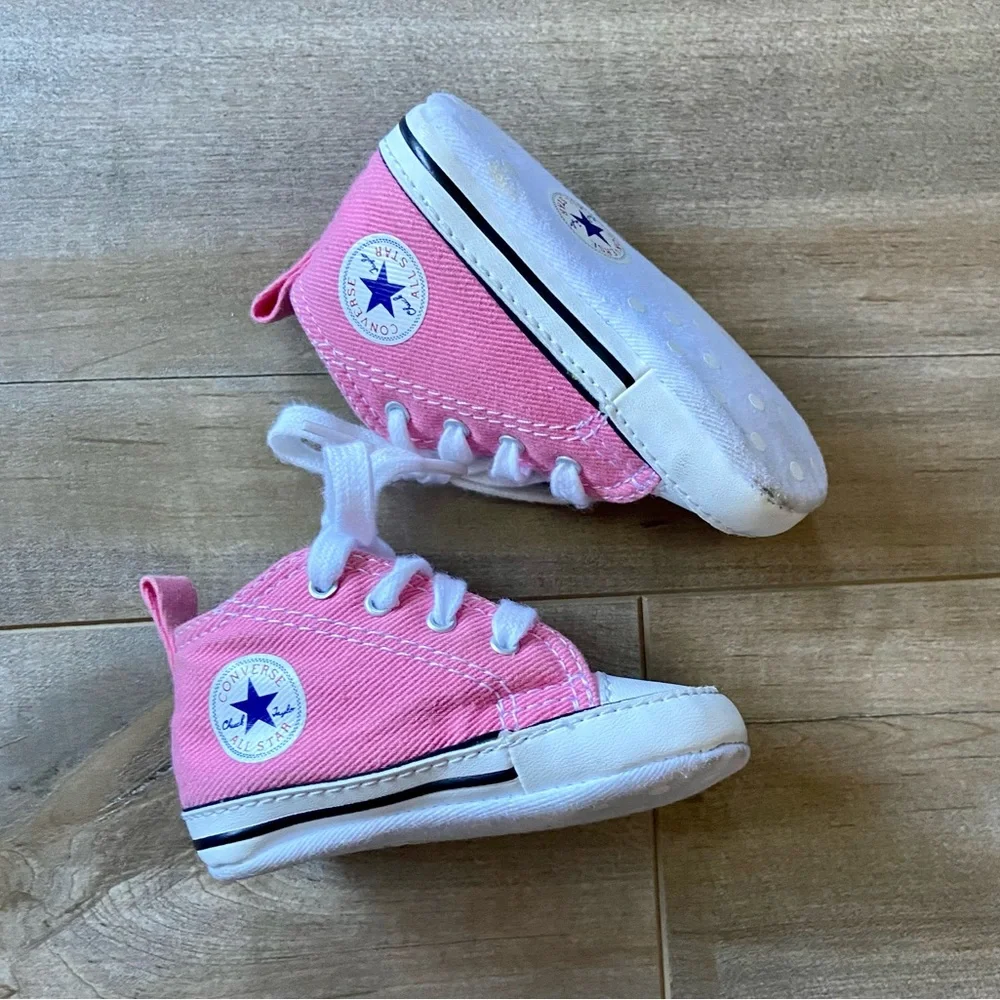 Converse created specifically