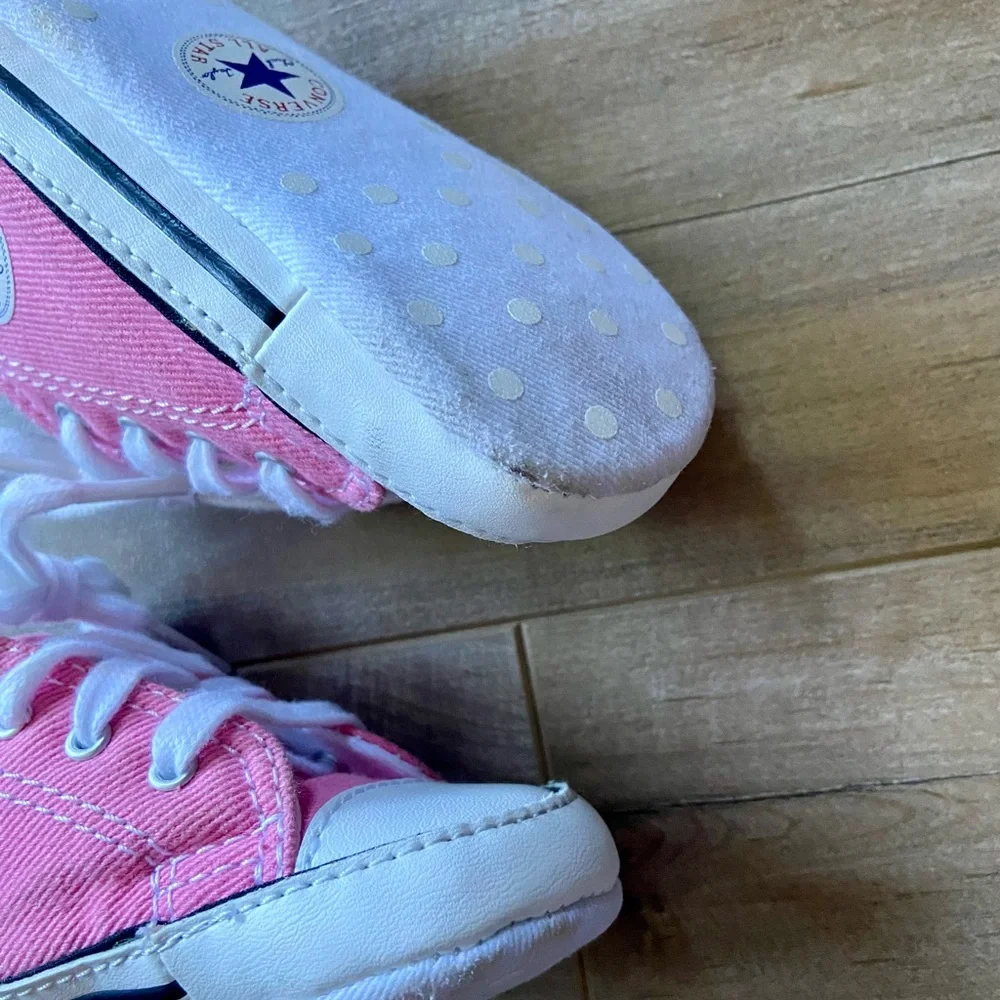 Converse created specifically