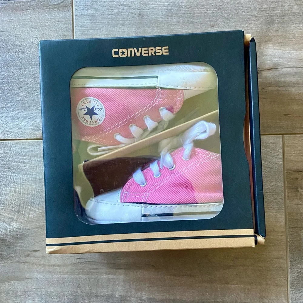 Converse created specifically