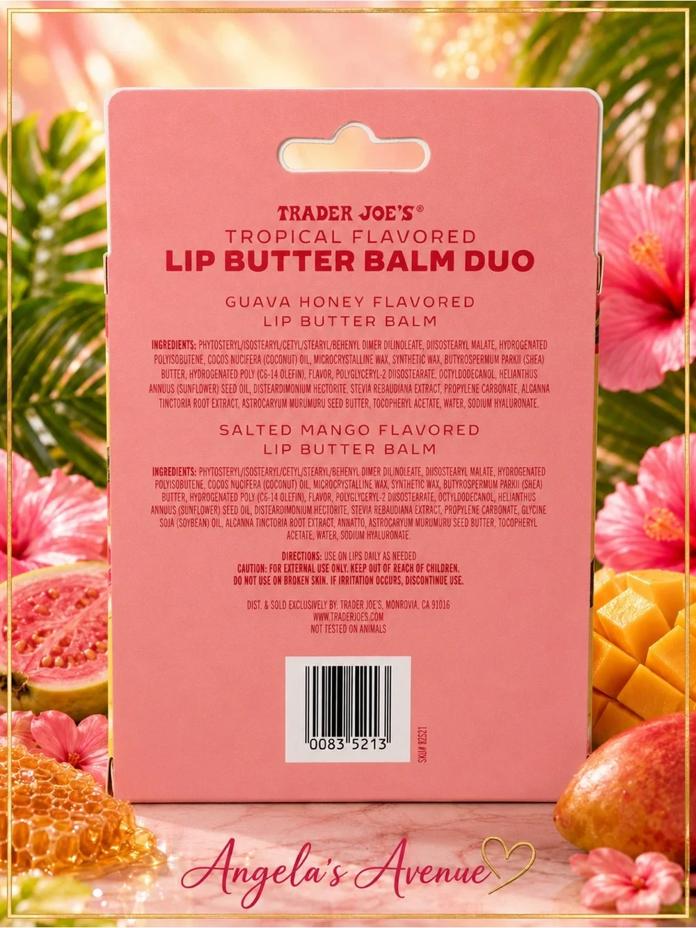 Trader JoeS limited edition