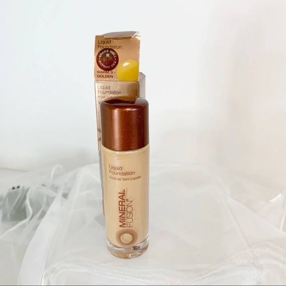 Mineral Fusion coverage skin