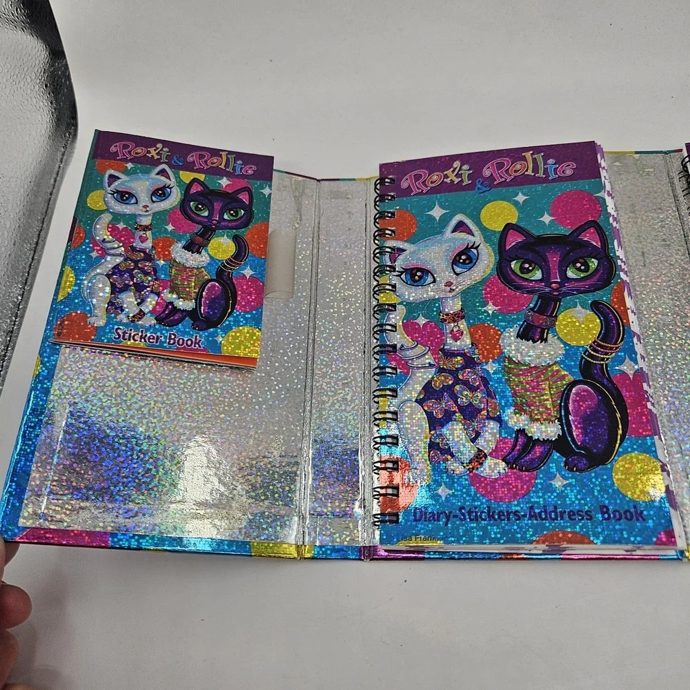 Lisa Frank parts missing