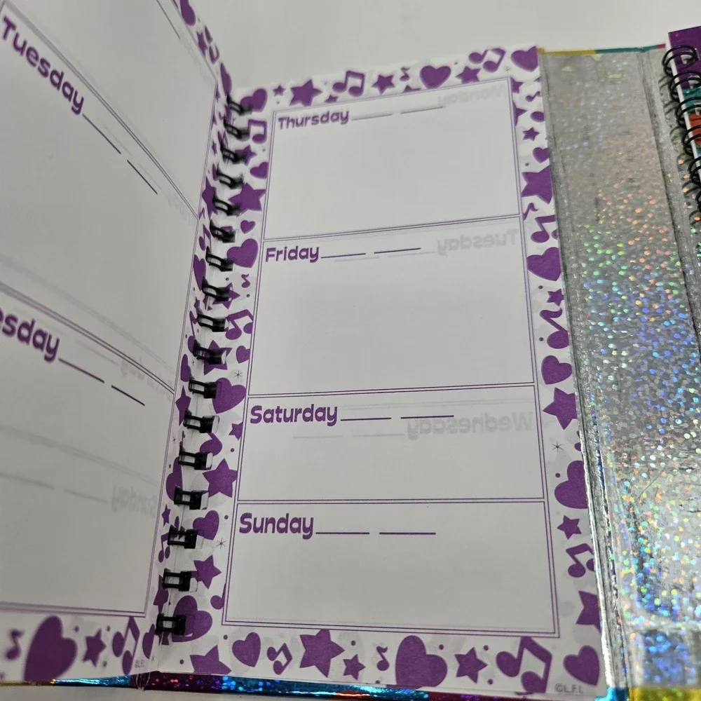 Lisa Frank parts missing