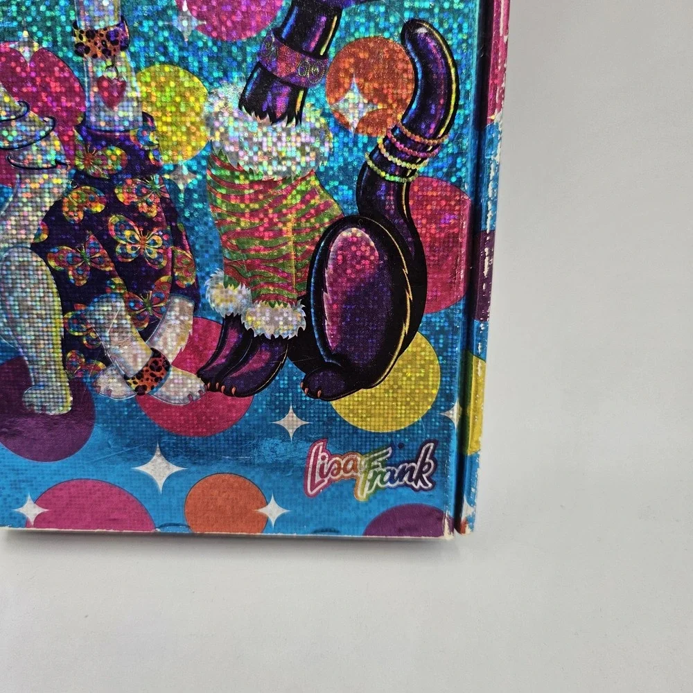 Lisa Frank parts missing