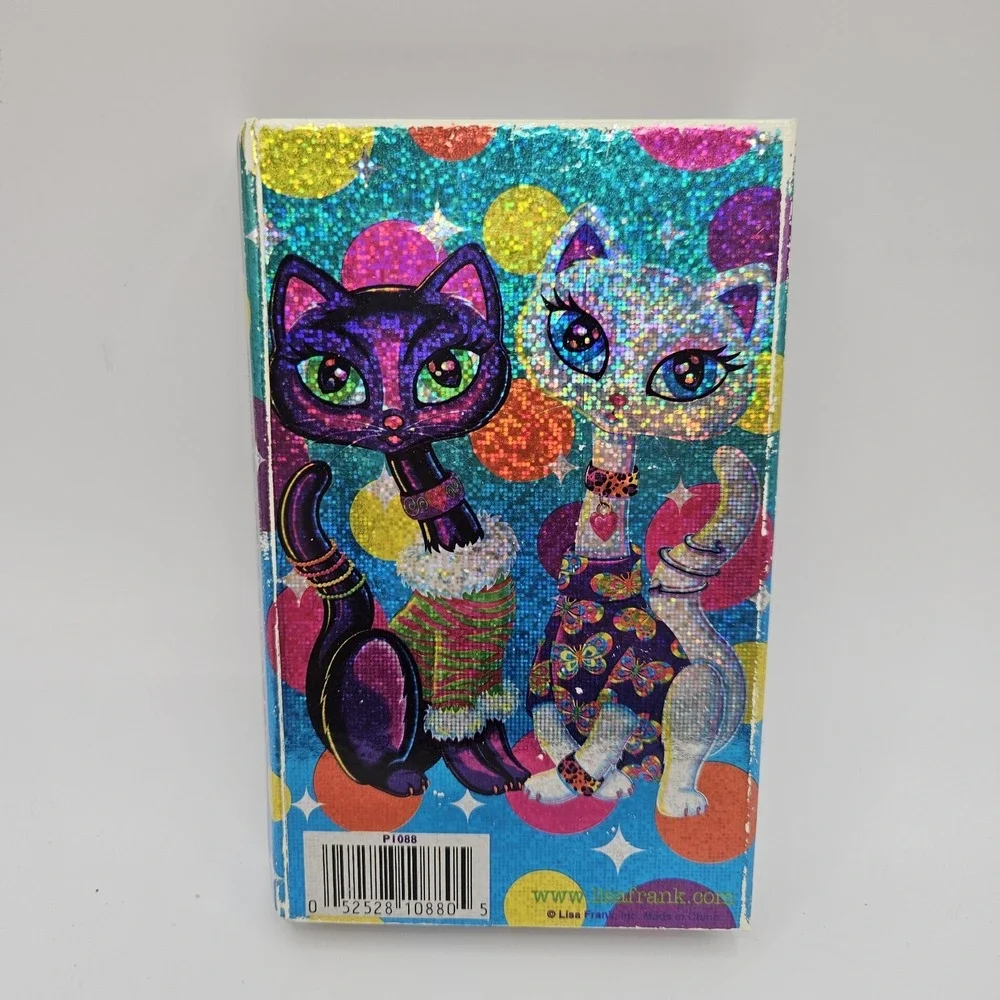 Lisa Frank parts missing