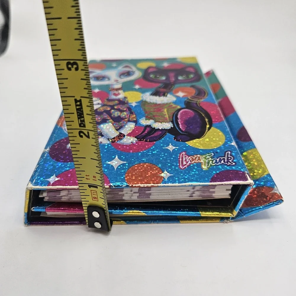 Lisa Frank parts missing