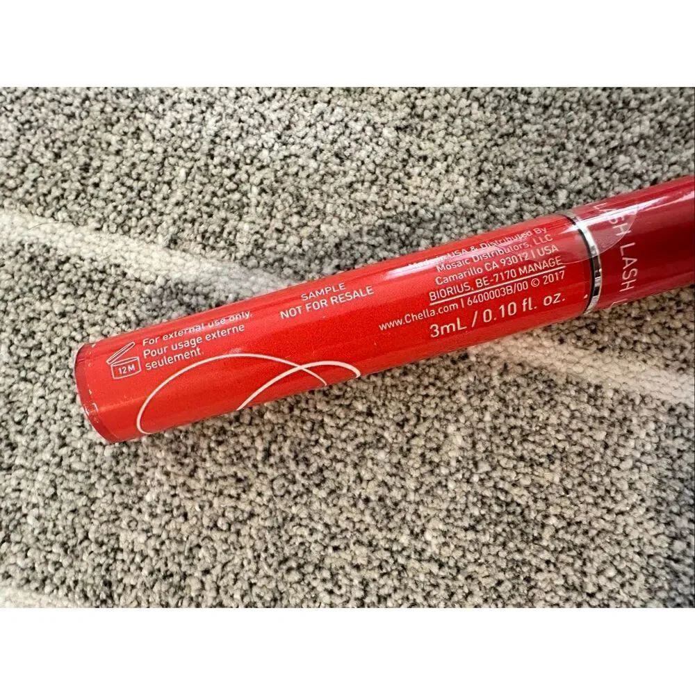Chella eyelash conditioning