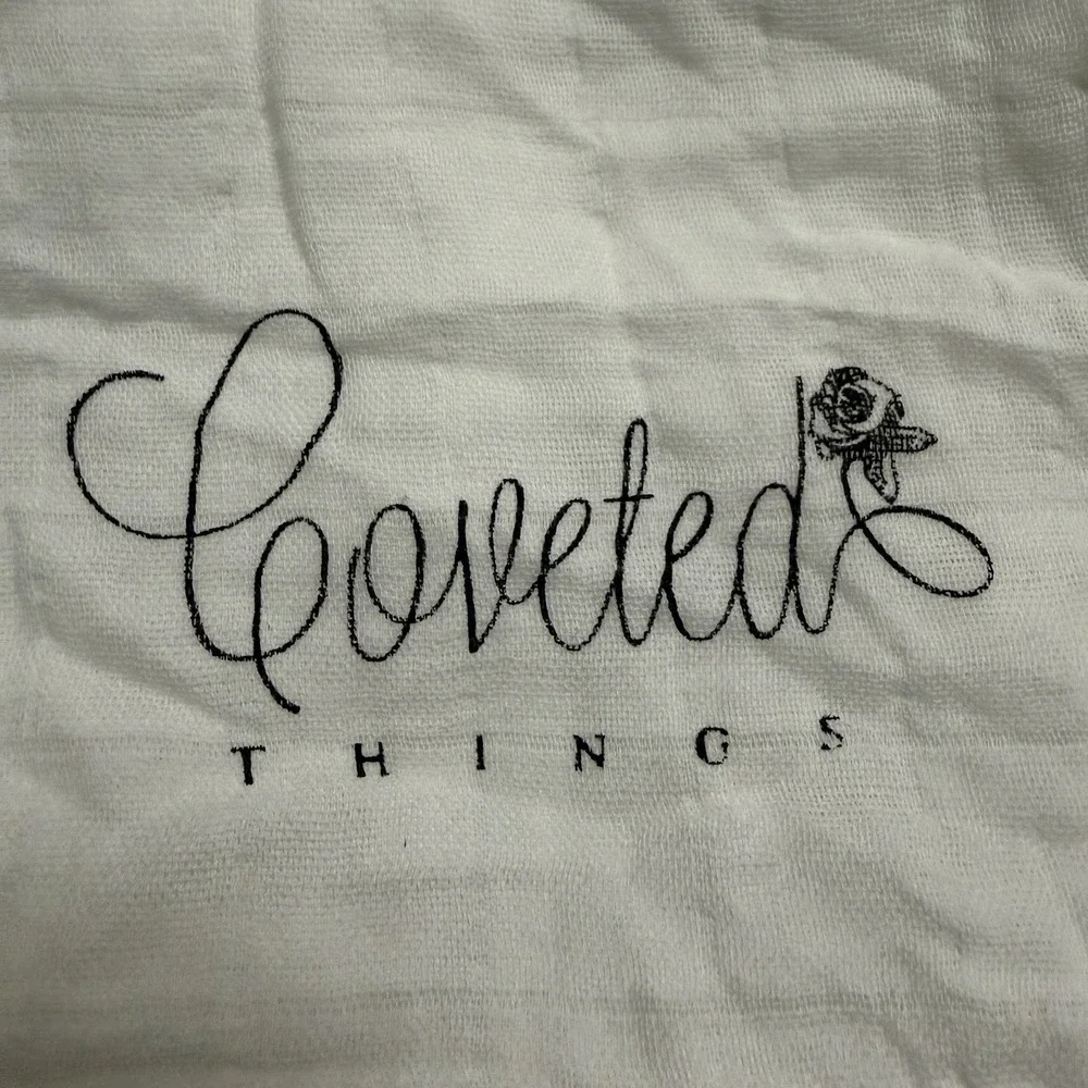 Coveted Things brand new