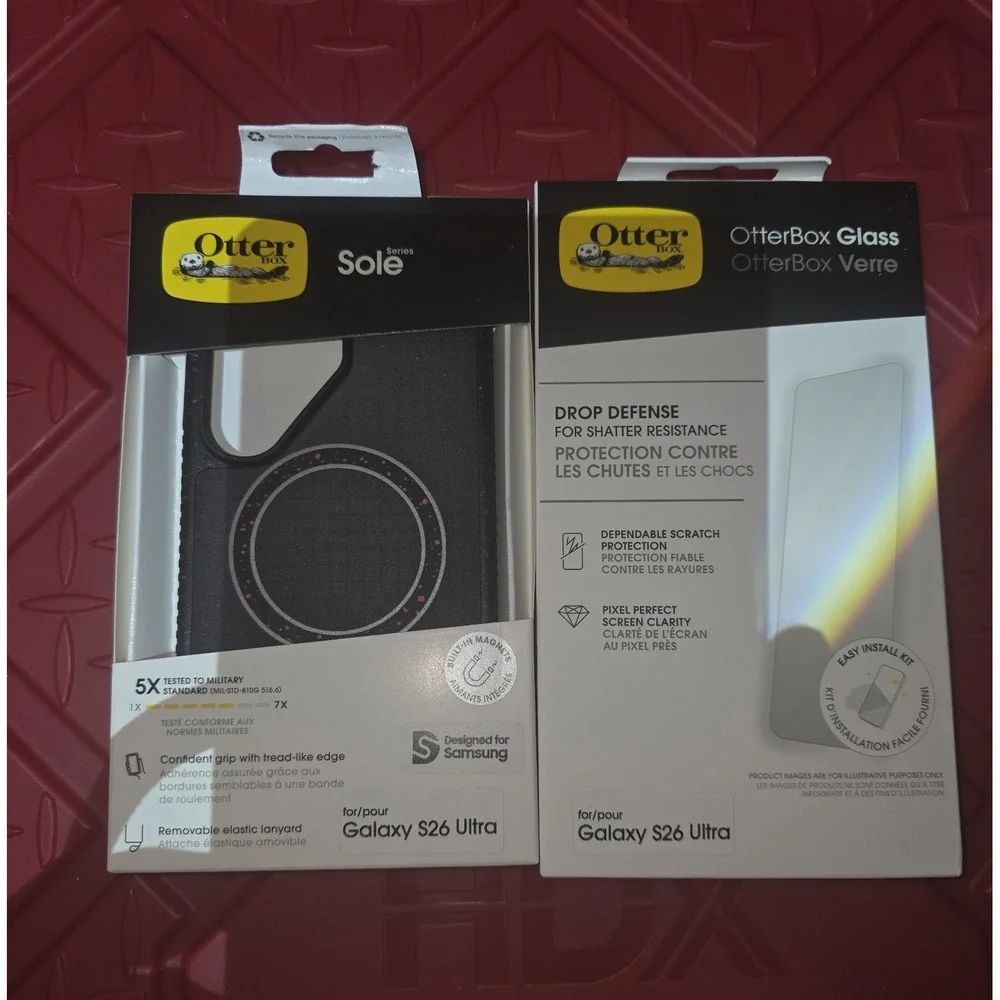 OtterBox samsung galaxy