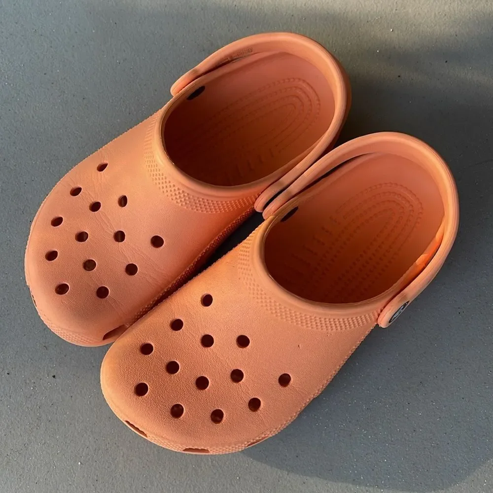 CROCS brand style