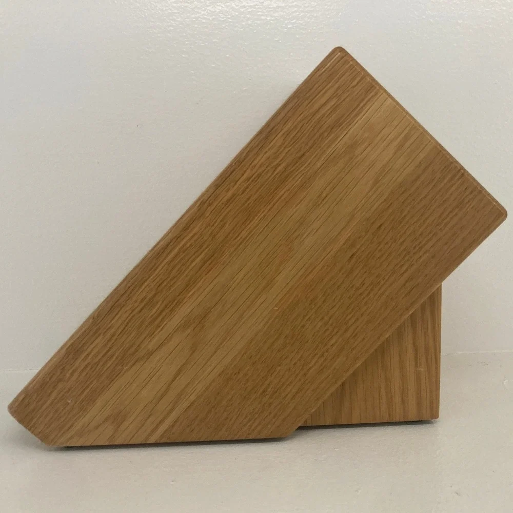 Cutco honey oak