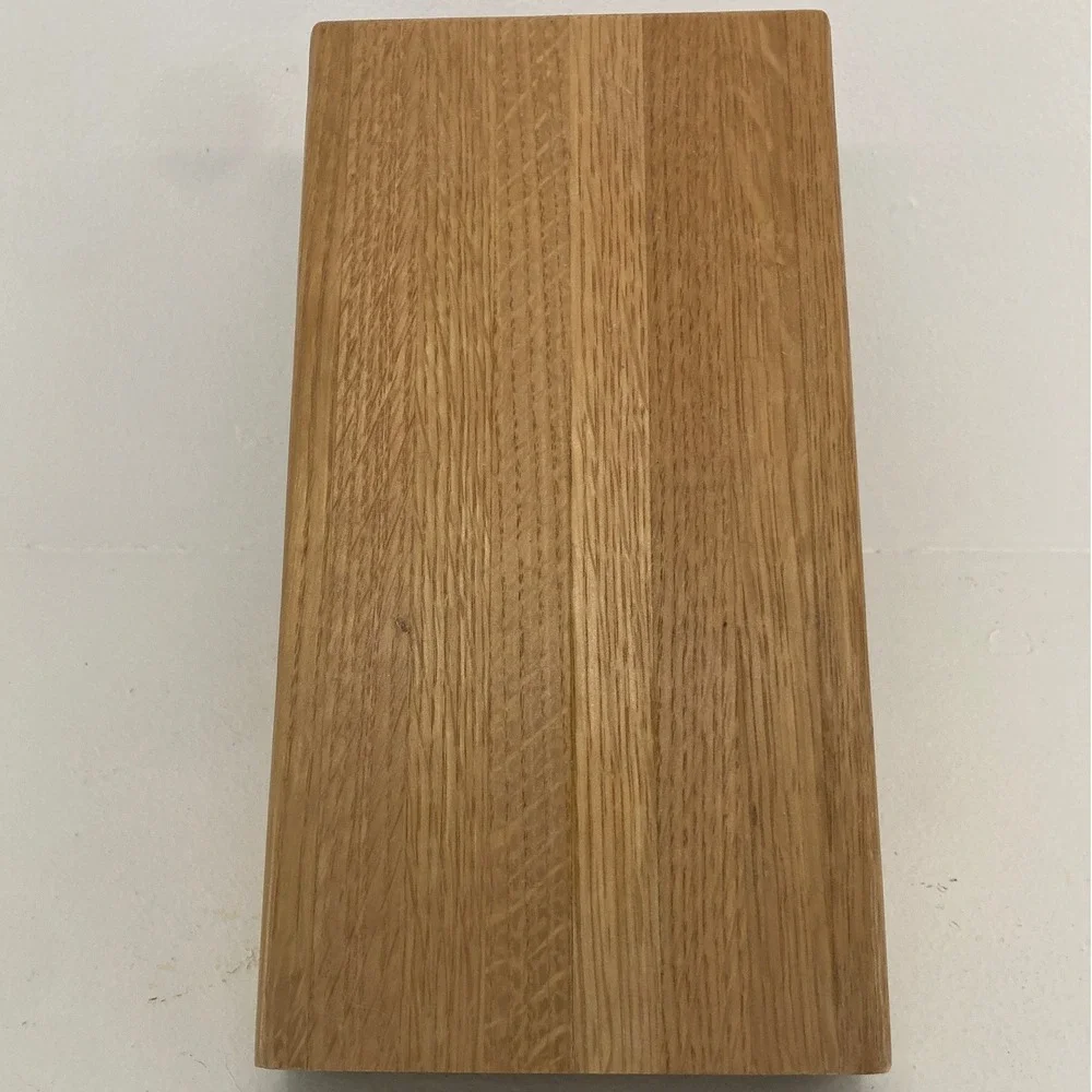 Cutco honey oak