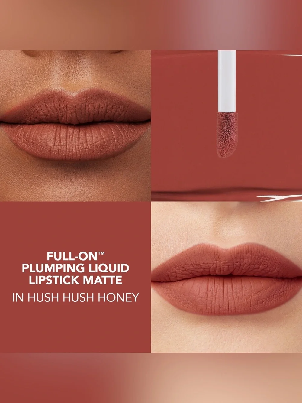 Buxom full plumping