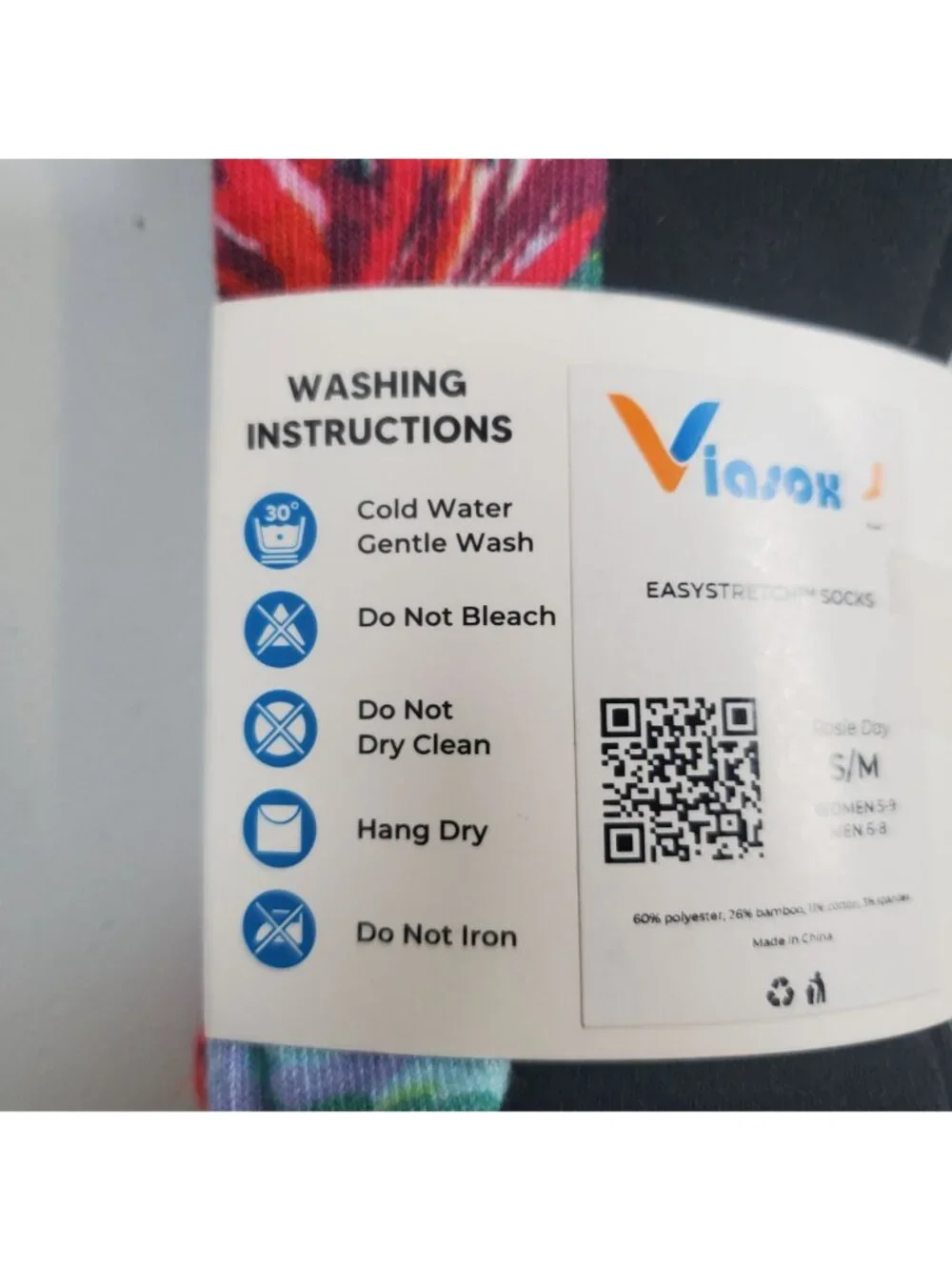 Viasox brand unisex