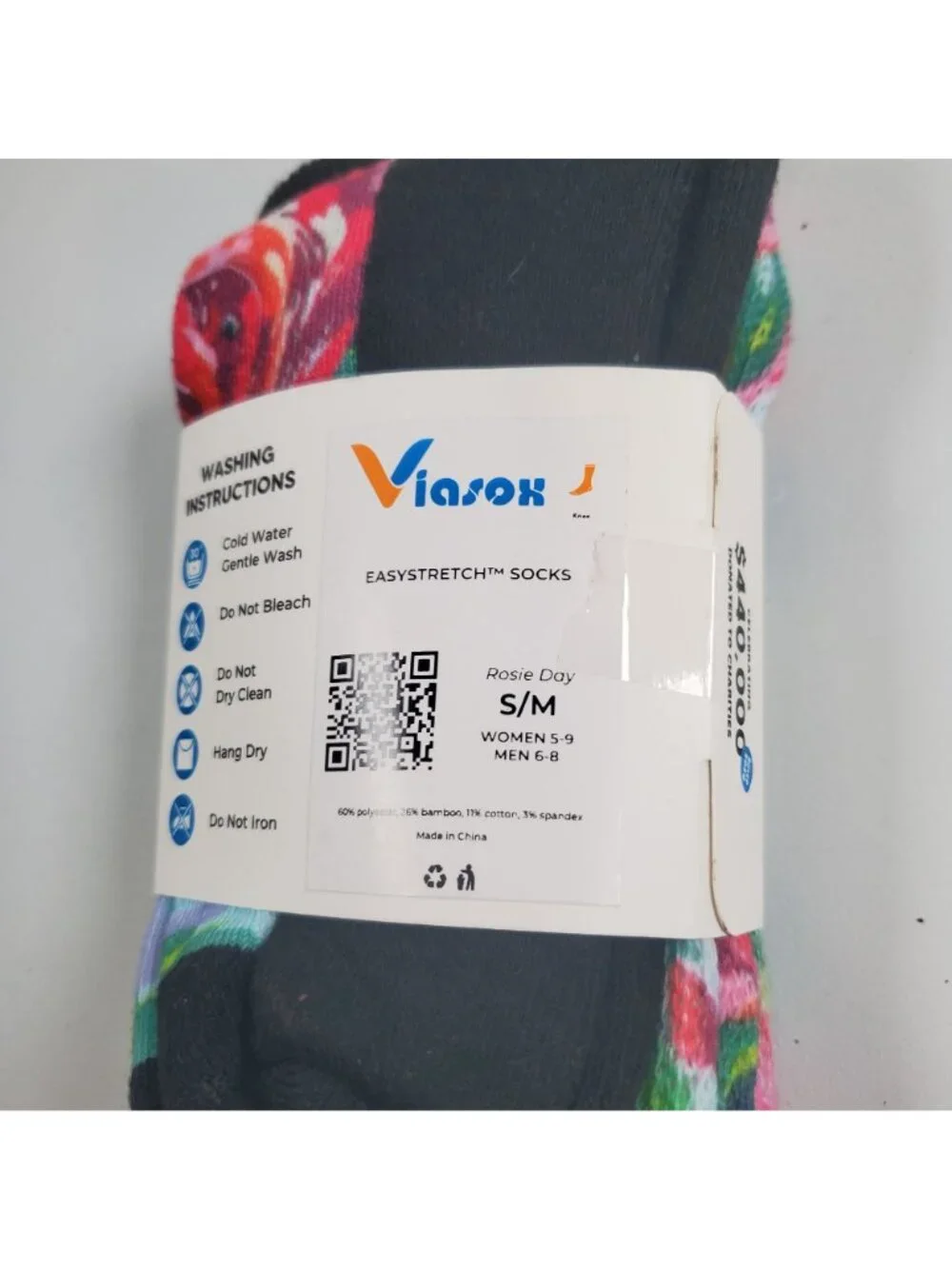 Viasox brand unisex