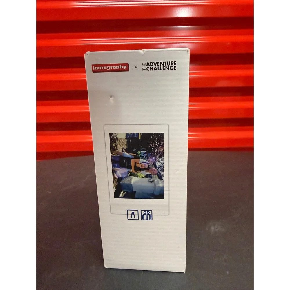 Lomography adventure challenge