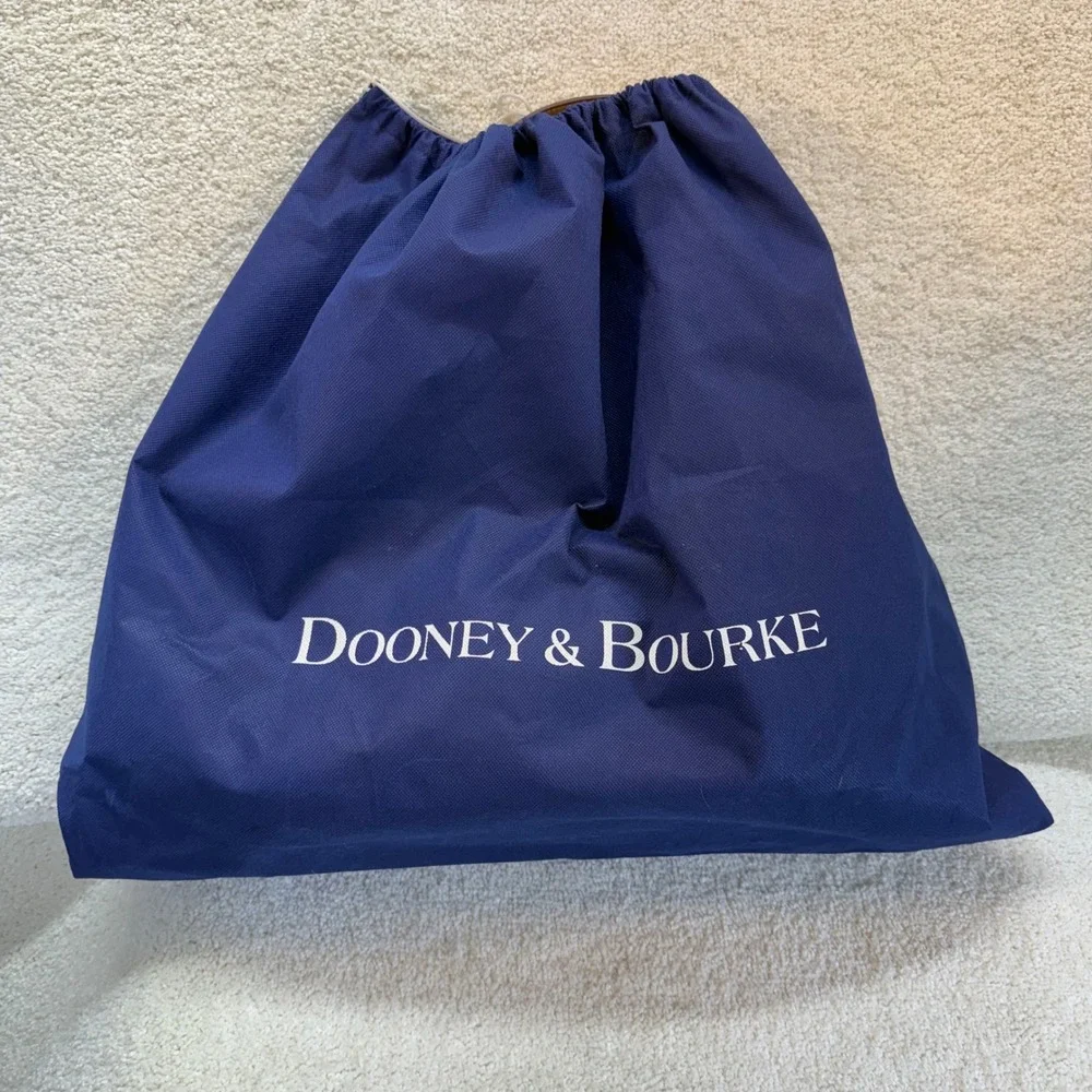 Dooney & Bourke polished patent