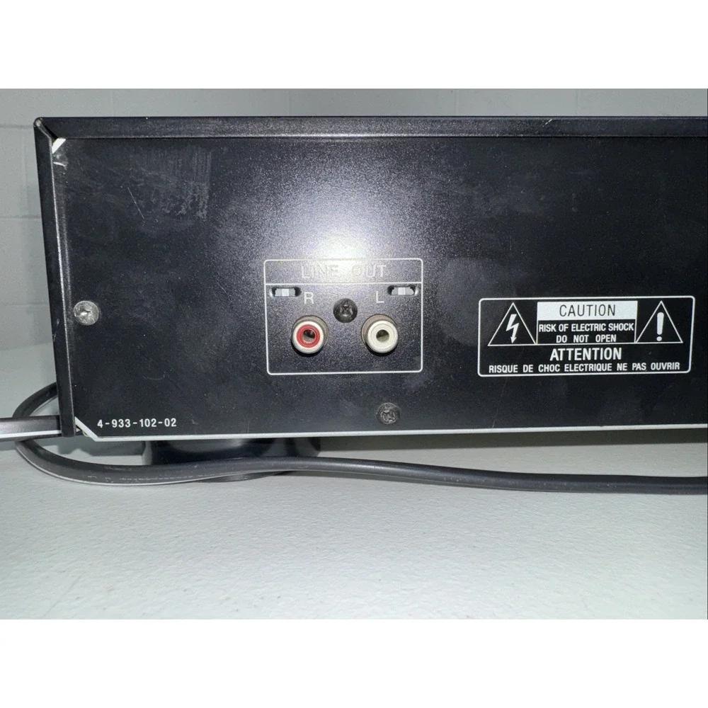 Sony vintage compact