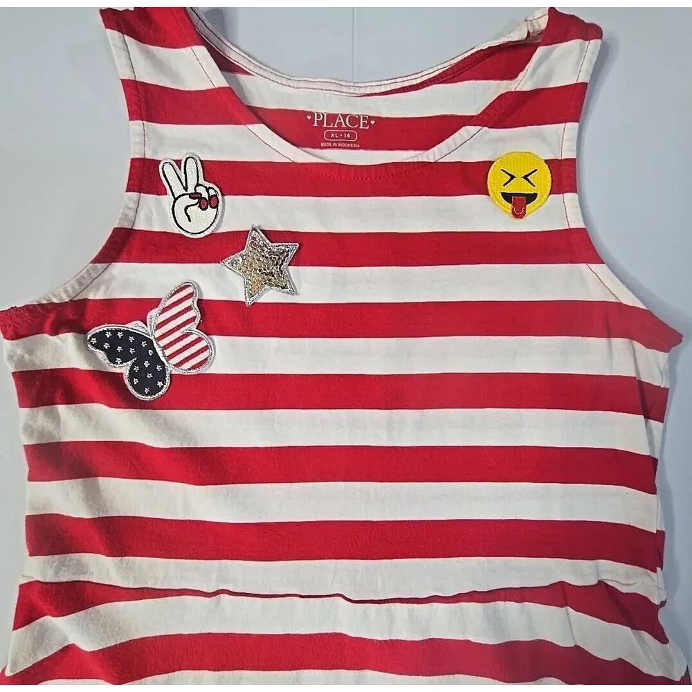 The Childrens Place brand children