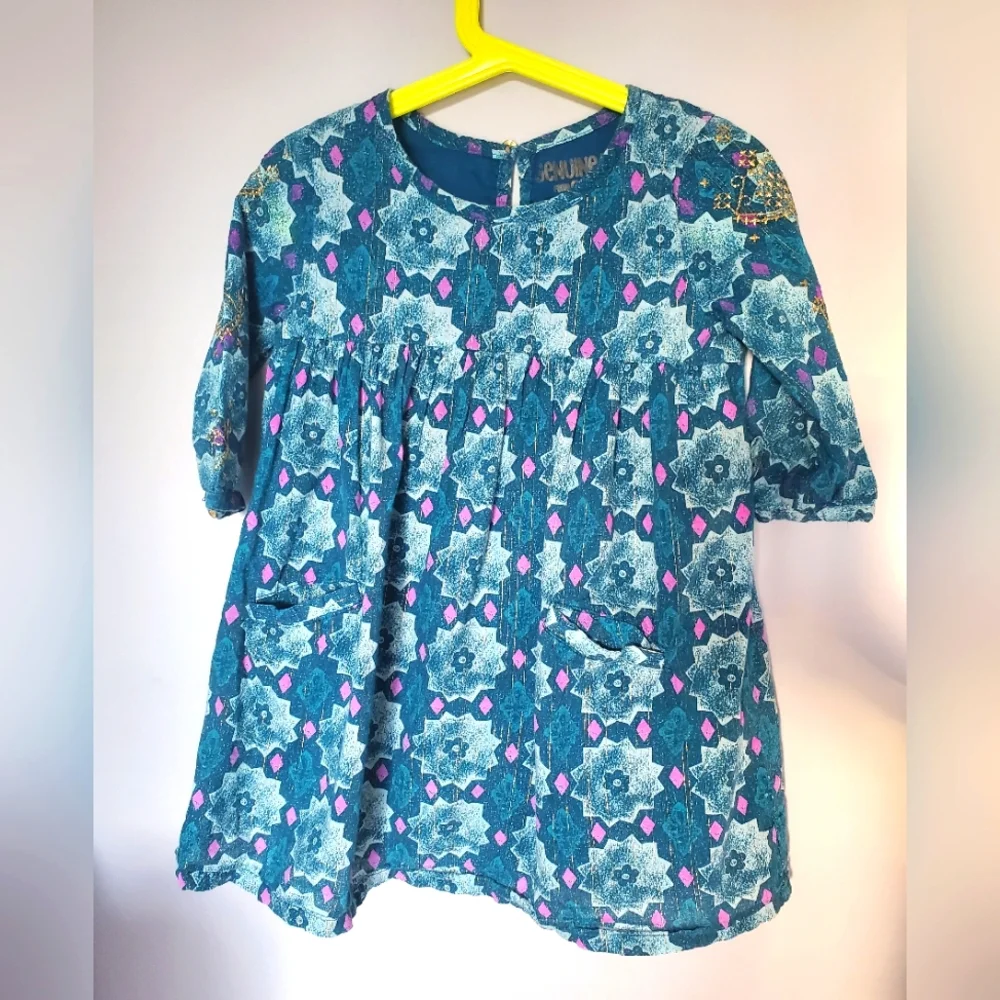 Genuine Kids Toddler Dress Size 4T