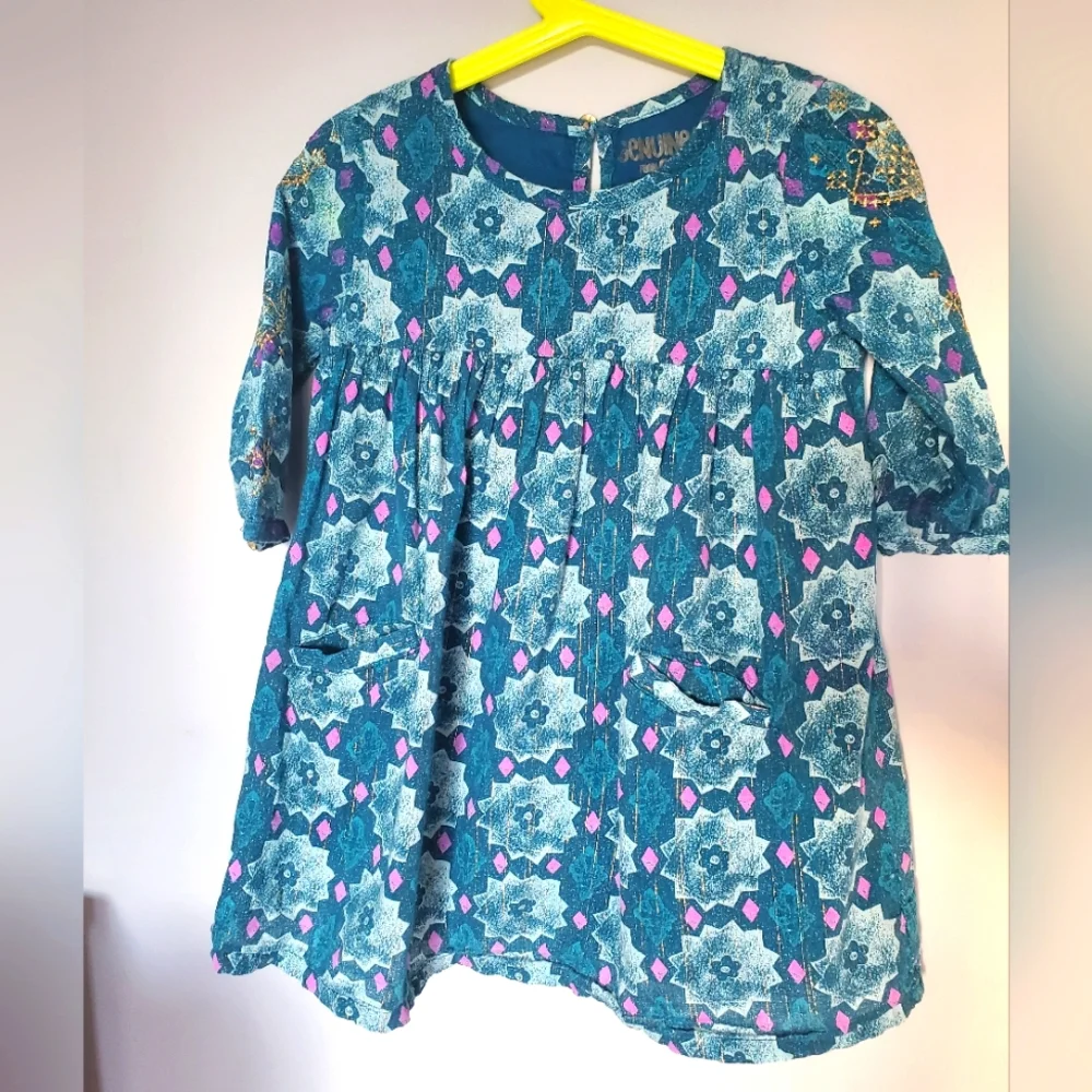 Genuine Kids Toddler Dress Size 4T