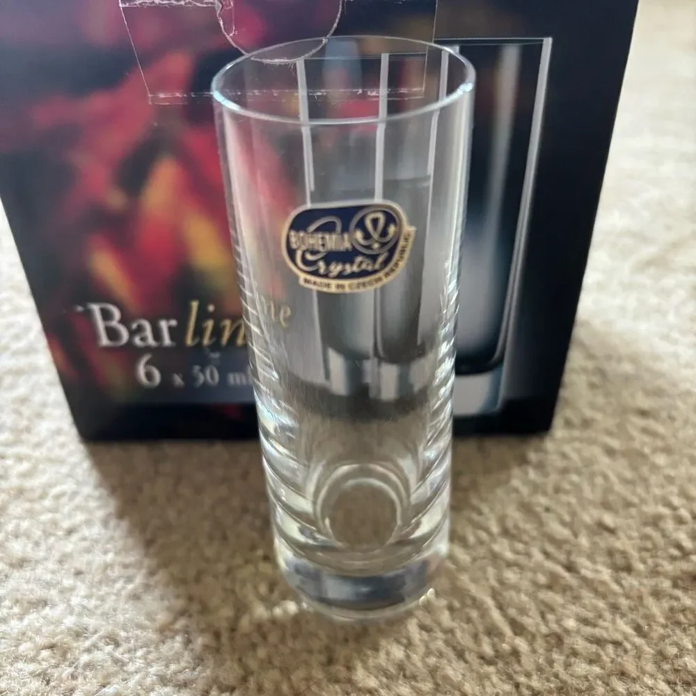 Barline bohemia crystal
