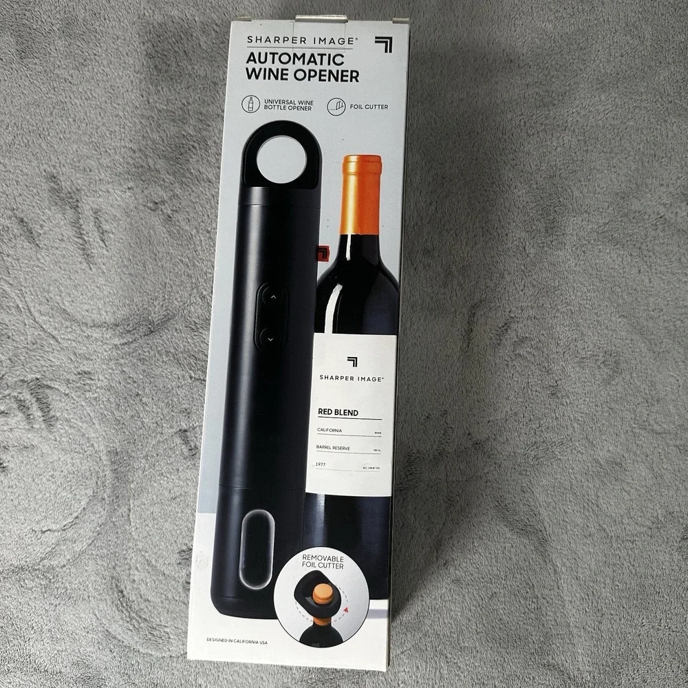 Sharper Image universal wine