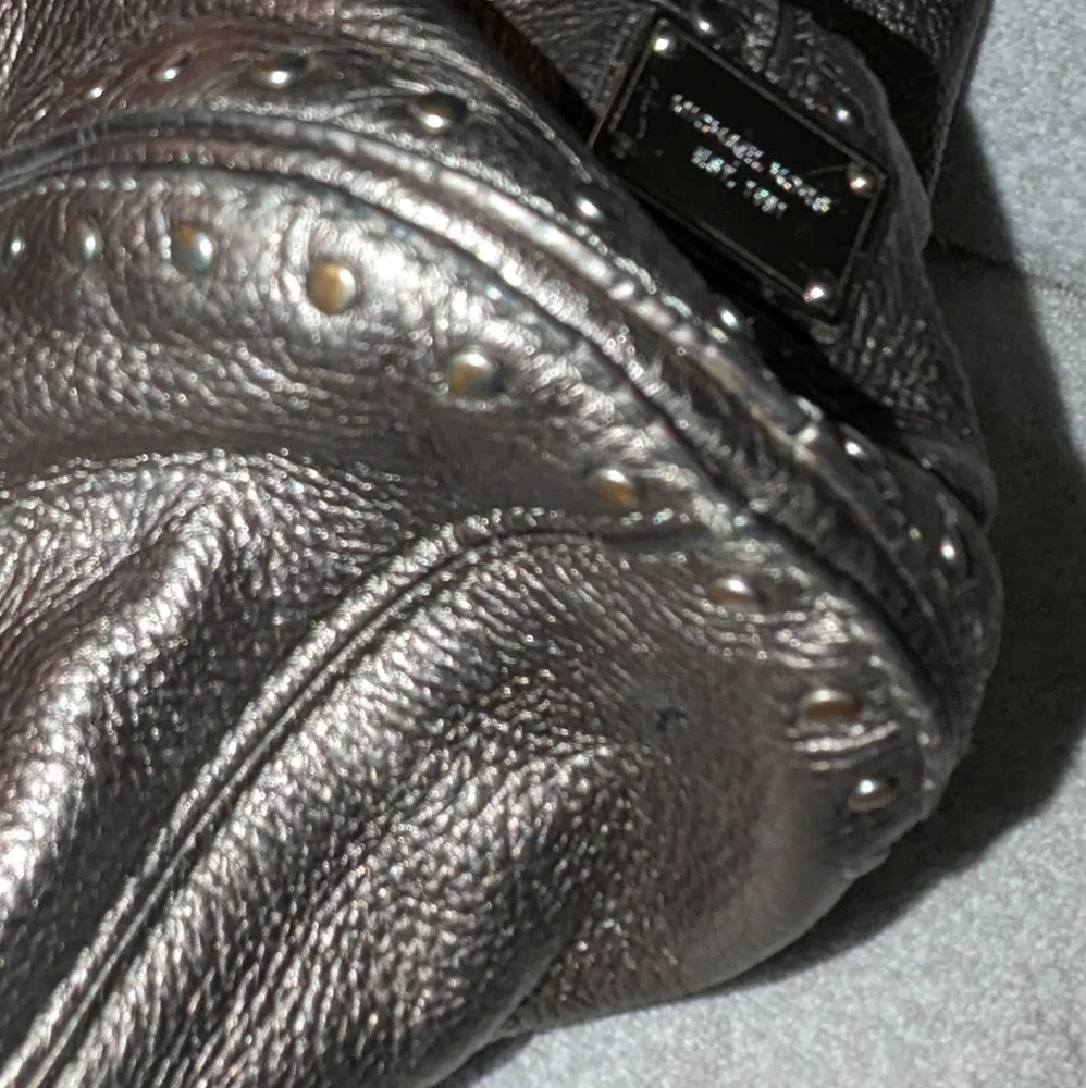 Michael Kors reflected price silver
