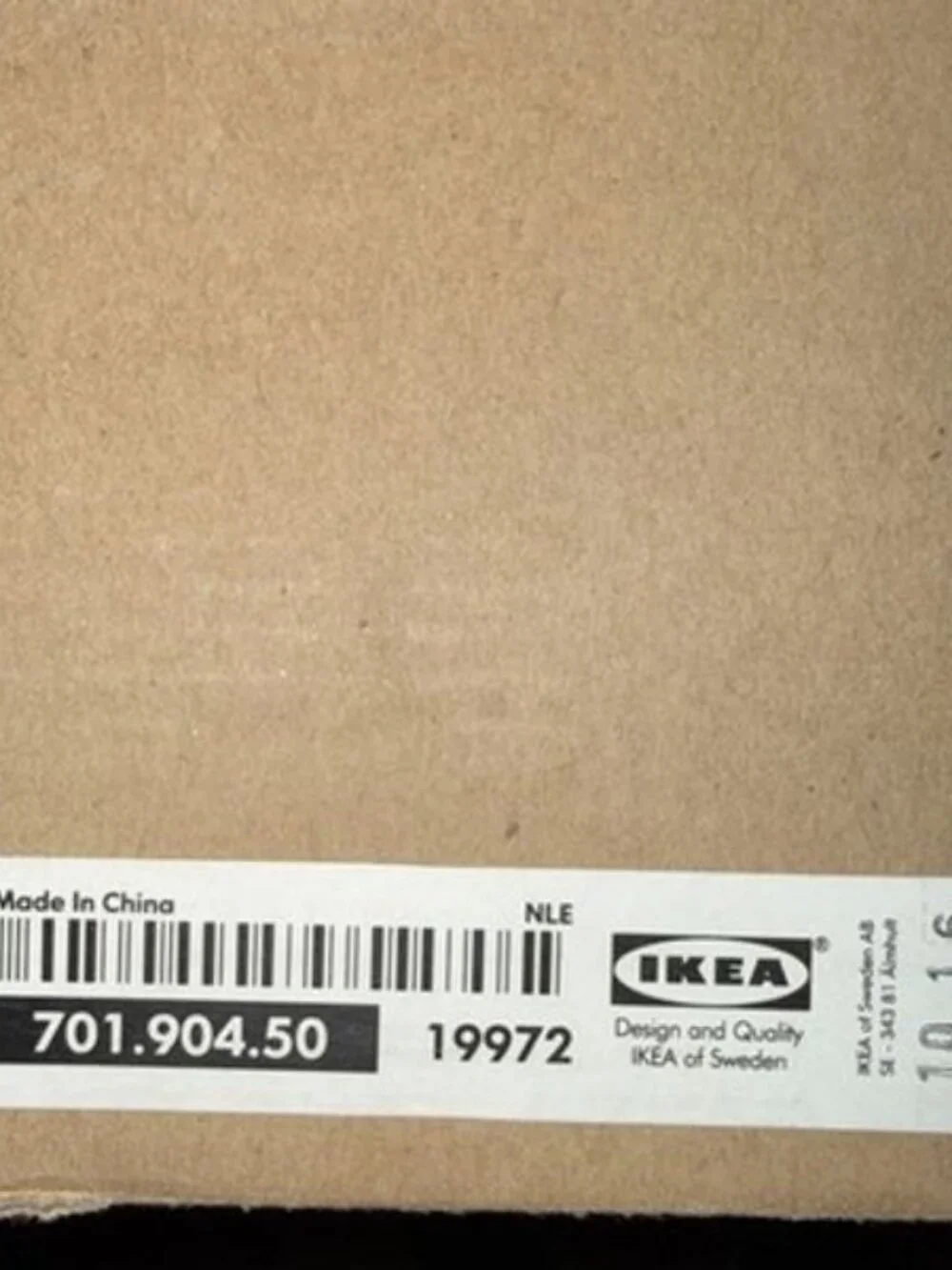IKEA new never
