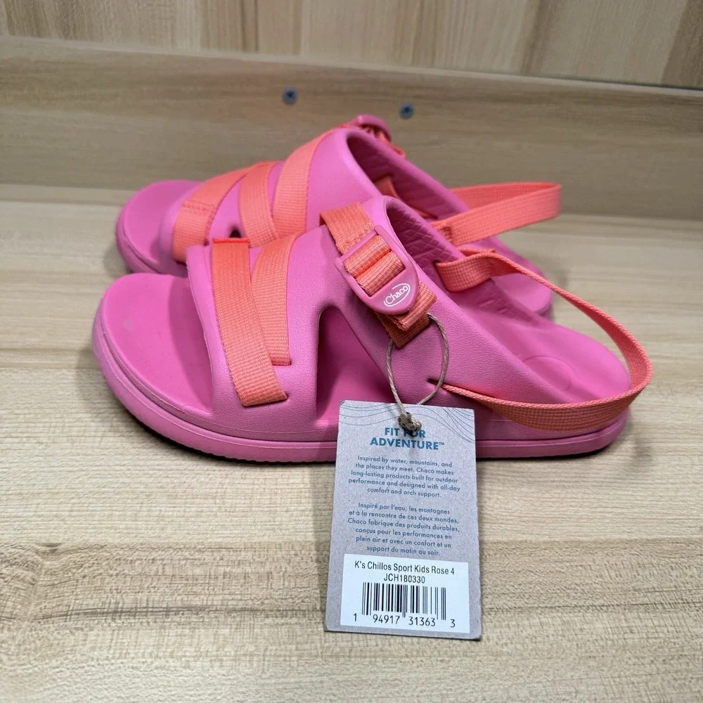 Chaco chillos sport