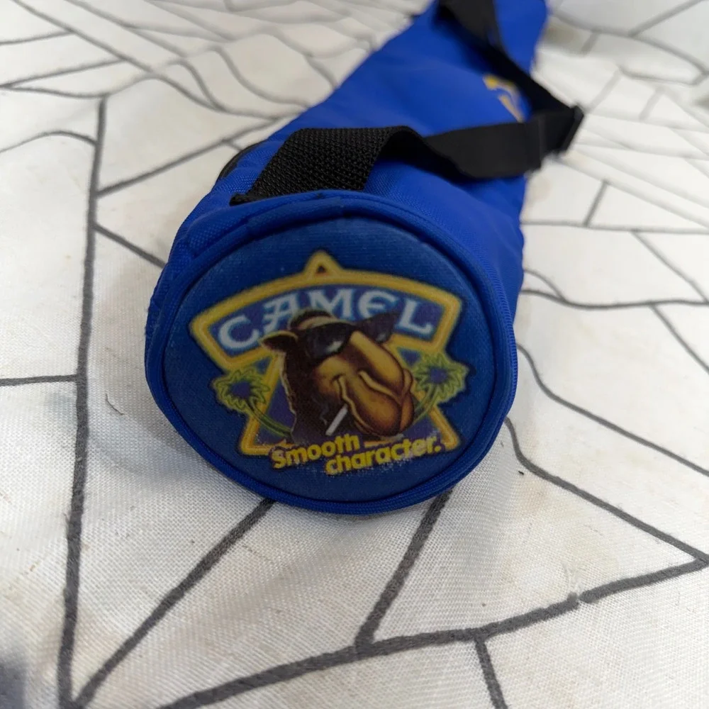 Camel vintage joe